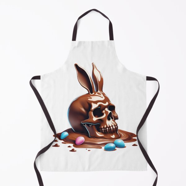 Aperçu de l'œuvre Skullific Easter Bunny créée et vendue par Tragedyshop.