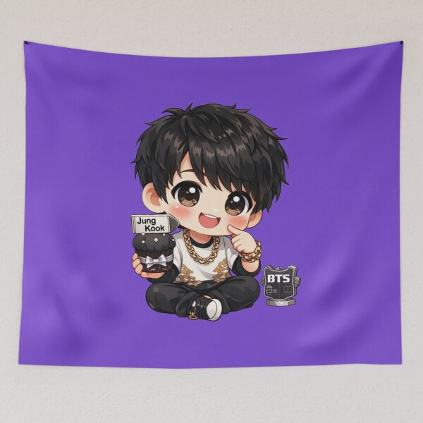 Item preview, Cute Jk child for Army Fans  designed and sold by Feminine Energy Studio .