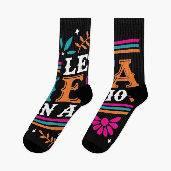 Item preview, Let’s Fiesta San Antonio Colorful Floral Fiesta Party Texas Festival Design designed and sold by NgumohaLanke.