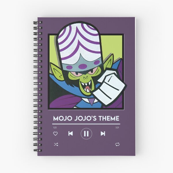 Item preview, Mojo jojo test 2 designed and sold by CakecraftArts03.