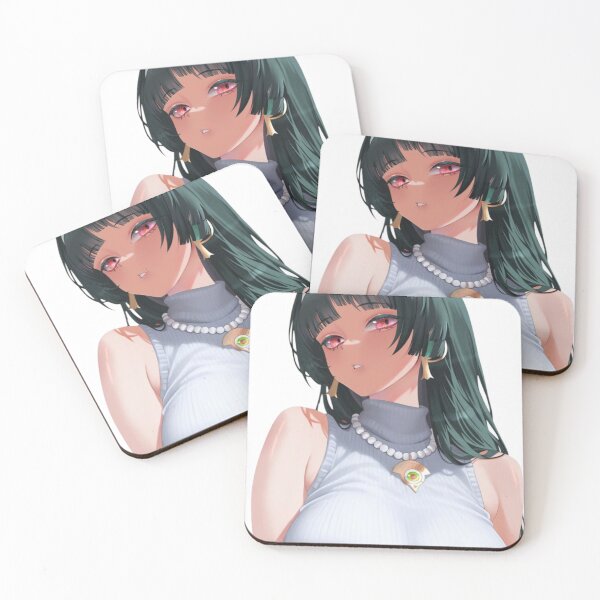 Item preview, Astra Yao White Dress Zenless Zone Zero designed and sold by KomiArts.