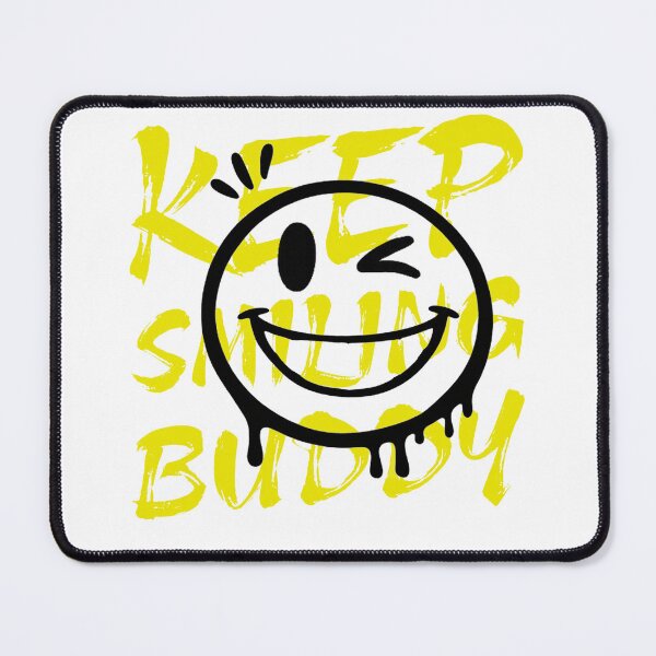 Item preview, Smile! designed and sold by OtakuAscent.