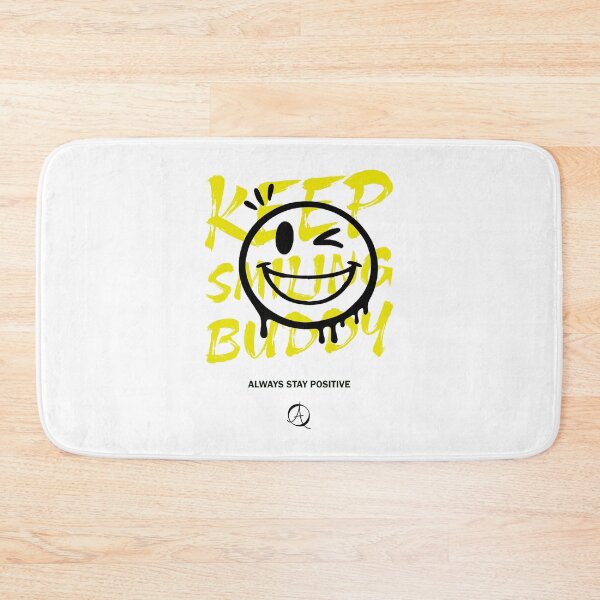 Item preview, Smile! designed and sold by OtakuAscent.