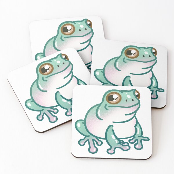 Item preview, White's Tree Frog designed and sold by allananura.