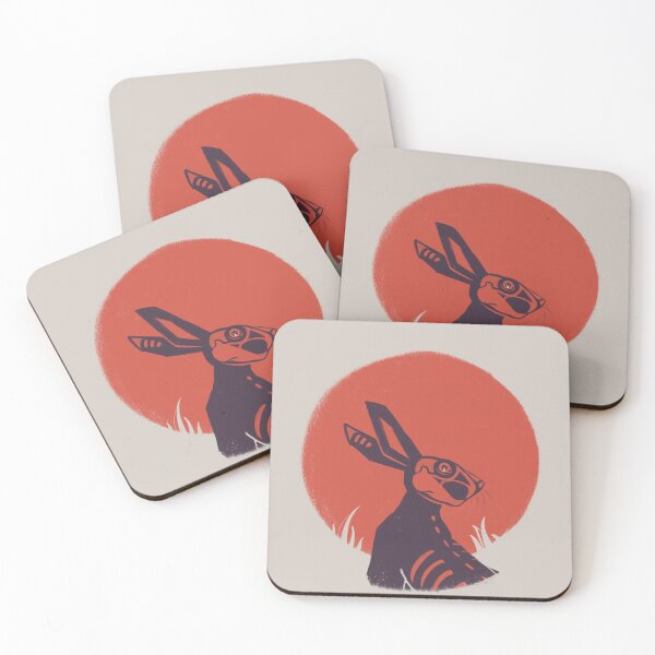 Item preview, Watership Down - Death Stare designed and sold by InPBo.