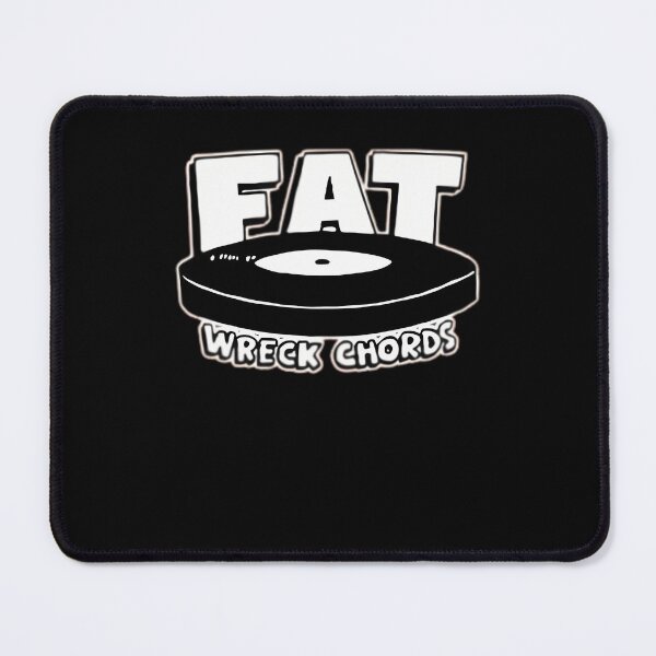 Item preview, Fat Records Label designed and sold by Xesopkisver.