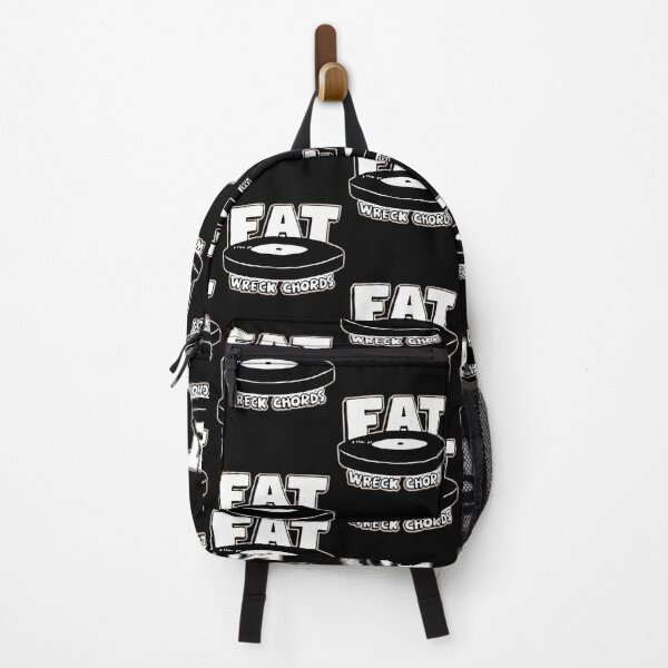Item preview, Fat Records Label designed and sold by Xesopkisver.