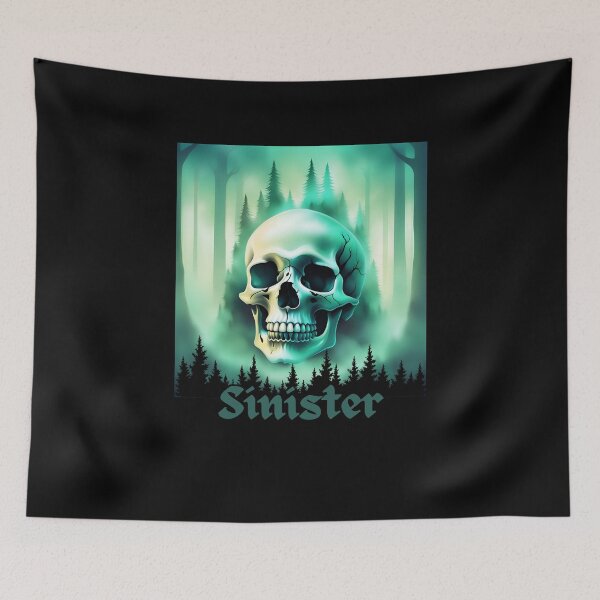 Item preview, Sinister designed and sold by Tragedyshop.