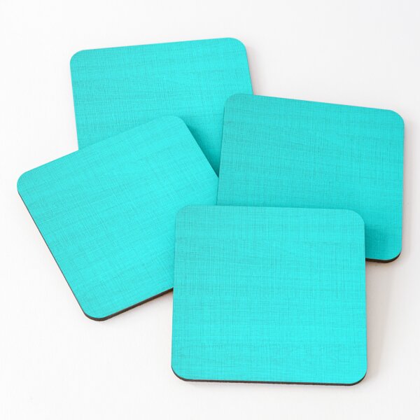 Item preview, Grainy Aqua Texture -  Photographed Minimalist Abstract Pattern designed and sold by Winegan Designs® Photographic Art Collection.