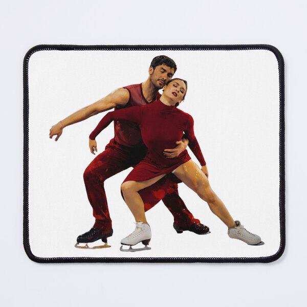 Item preview, Ice Dance Passion – minimal design - Guillaume Cizeron - Laurence Fournier Beaudry  designed and sold by origin-arthouse.