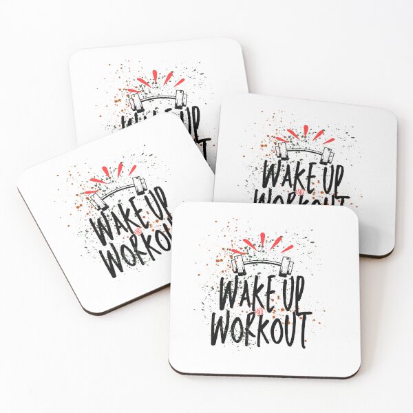 Item preview, Gym Motivational Distress Minimalist Design designed and sold by LoudVictory.