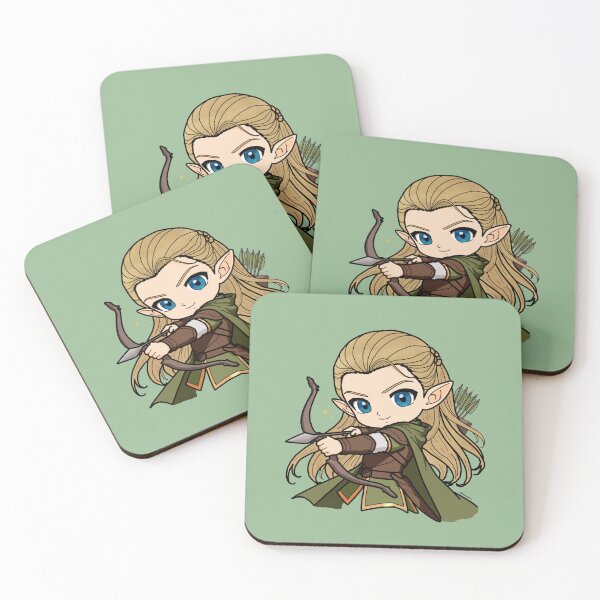 Item preview, Legolas Elf designed and sold by Lily Moon .