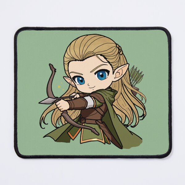 Item preview, Legolas Elf designed and sold by Lily Moon .