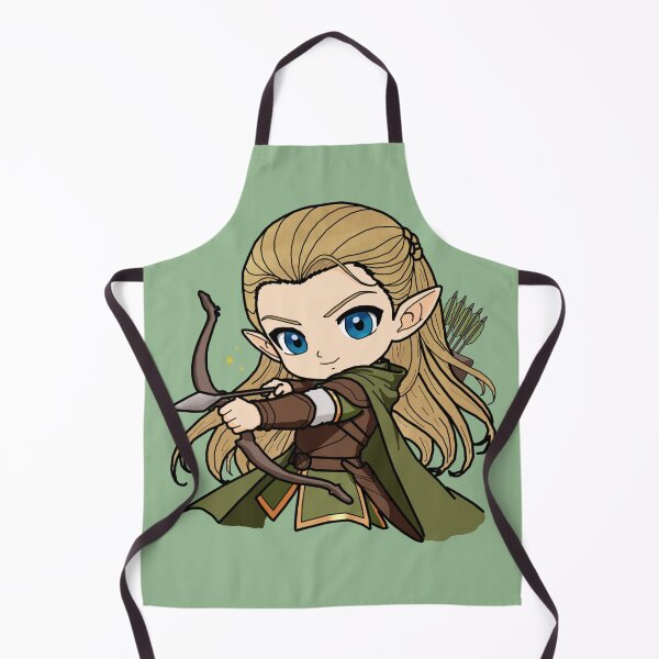 Item preview, Legolas Elf designed and sold by Lily Moon .