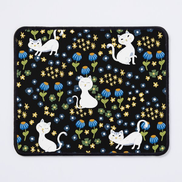 Item preview, Cute cats pattern designed and sold by Min659.