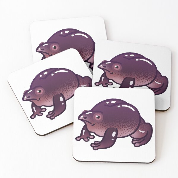 Item preview, Purple Frog designed and sold by allananura.