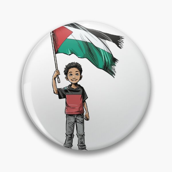 Item preview, Free Palestine From The Kids designed and sold by civomgon.