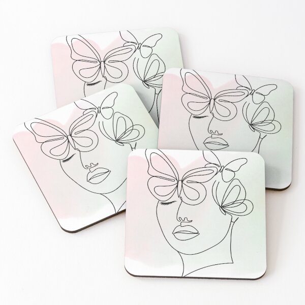Item preview, PORTRAIT OF A WOMAN, ILLUSTRATION PORTRAIT OF A WOMAN designed and sold by angelescar.