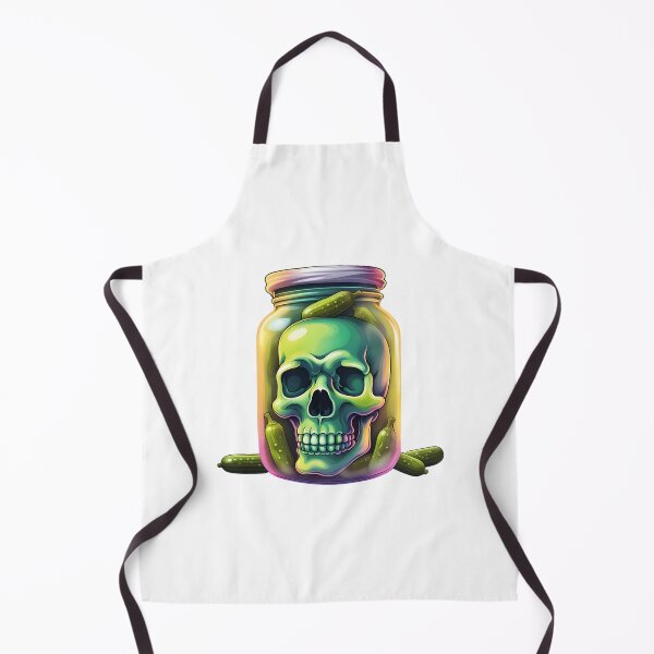 Item preview, Skullific Pickles designed and sold by Tragedyshop.