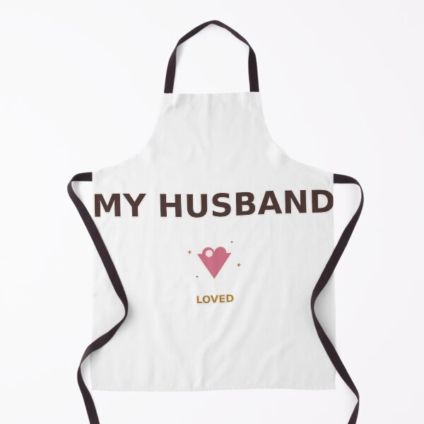 Item preview, My Husband Minimal Love Design designed and sold by EventPulse.