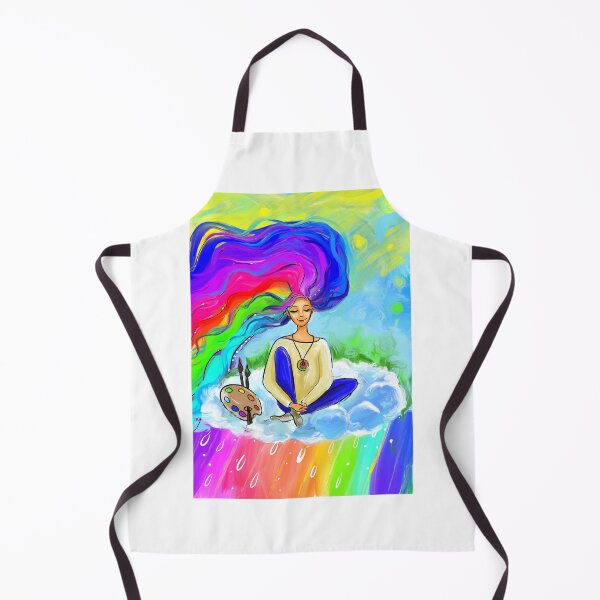 Item preview, Art rainbow designed and sold by mazitovaart8.
