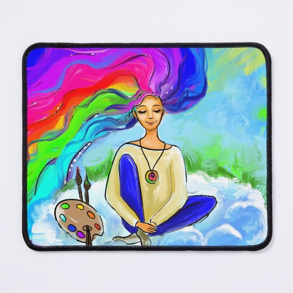 Item preview, Art rainbow designed and sold by mazitovaart8.