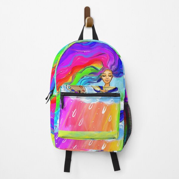 Item preview, Art rainbow designed and sold by mazitovaart8.