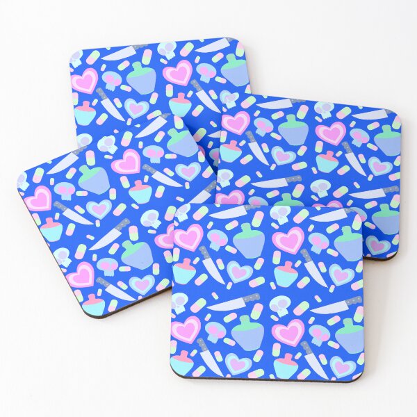 Item preview, Pastel Goth Pattern designed and sold by Marmylade.