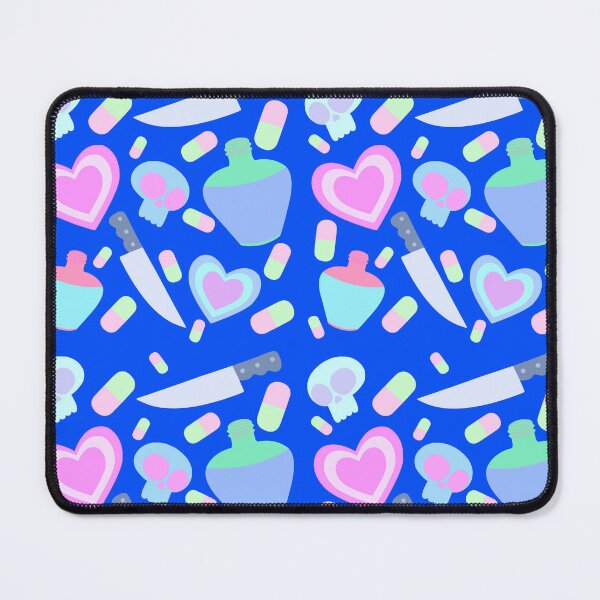 Item preview, Pastel Goth Pattern designed and sold by Marmylade.