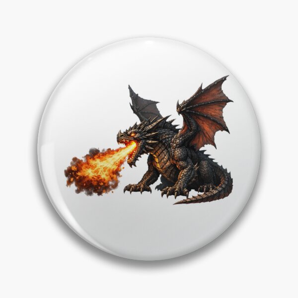 Item preview, Dragon designed and sold by Printopia2.