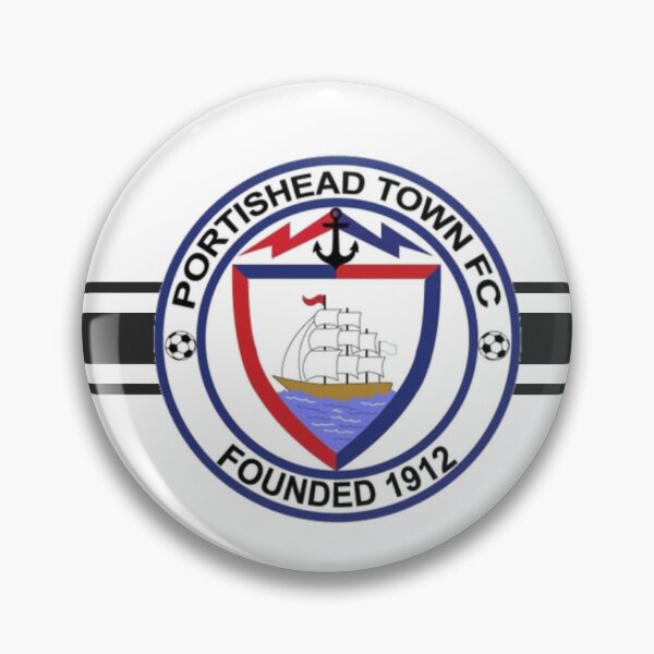 Item preview, Portishead Town designed and sold by Footy-Maps.