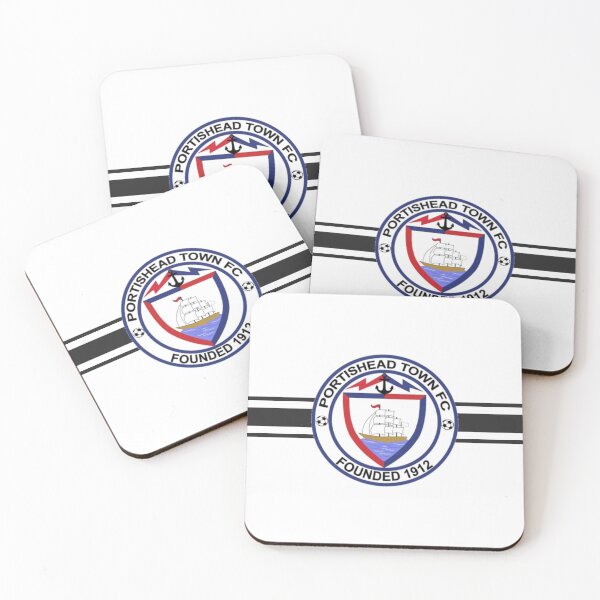 Item preview, Portishead Town designed and sold by Footy-Maps.