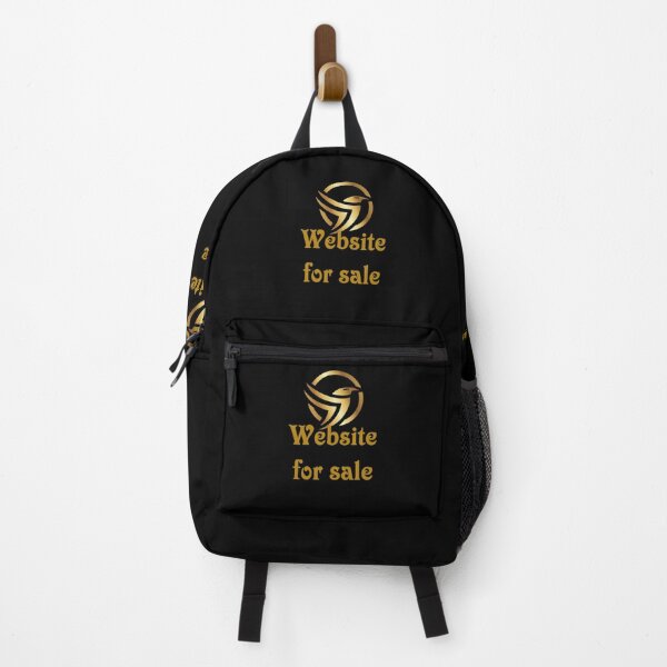 Item preview, Golden Eagle Domain & Website For Sale - Premium Digital Asset Logo designed and sold by Yasmine Mohammed.