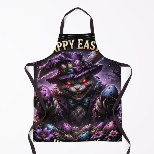 Item preview, Dark Easter Bunny designed and sold by MadCuteLab.