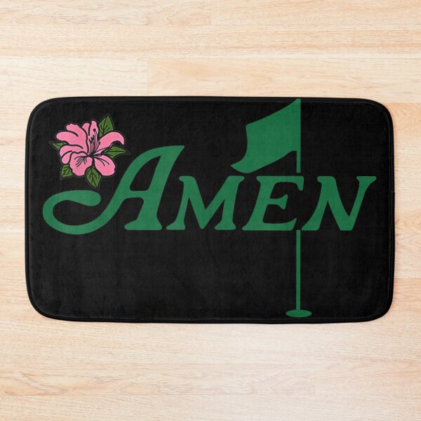 Item preview, Amen Golf Christian Faith Golfer Religious Inspirational Design designed and sold by ObukiLantara.