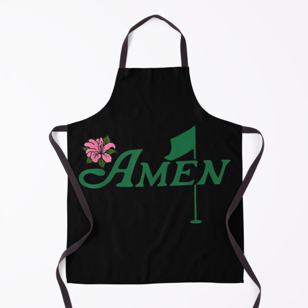 Item preview, Amen Golf Christian Faith Golfer Religious Inspirational Design designed and sold by ObukiLantara.