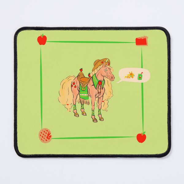 Item preview, Applejack with Background designed and sold by emo horse.