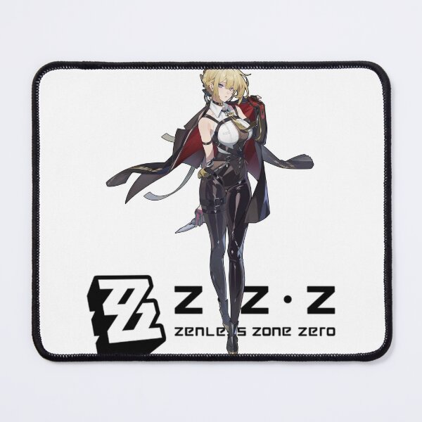 Item preview, EVELYN CHEVALIER from ZENLESS ZONE ZERO designed and sold by JJNameArt.