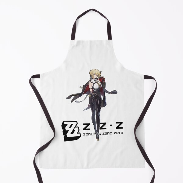 Item preview, EVELYN CHEVALIER from ZENLESS ZONE ZERO designed and sold by JJNameArt.
