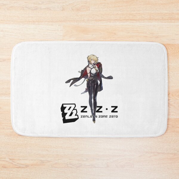 Item preview, EVELYN CHEVALIER from ZENLESS ZONE ZERO designed and sold by JJNameArt.
