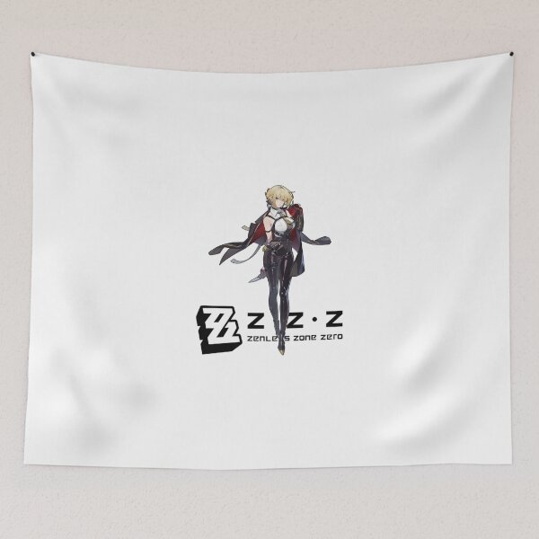 Item preview, EVELYN CHEVALIER from ZENLESS ZONE ZERO designed and sold by JJNameArt.