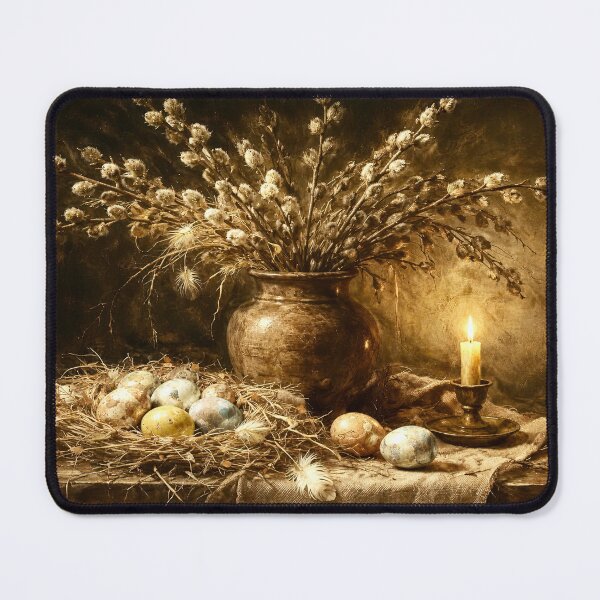 Item preview, The Easter Holiday Still Life designed and sold by drozdovs16.