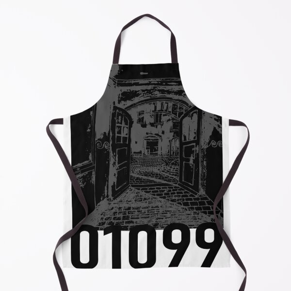 Item preview, Dresden Neustadt Kunsthofpassage 01099 Black – Urban Sketch Poster designed and sold by UMA Urban Sketch.