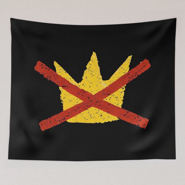 Item preview, Vintage No King. designed and sold by civomgon.