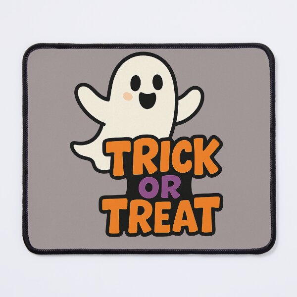 Item preview, Trick Or Treat Ghost designed and sold by BeachBreezyVA.