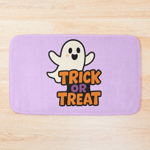 Item preview, Trick Or Treat Ghost designed and sold by BeachBreezyVA.