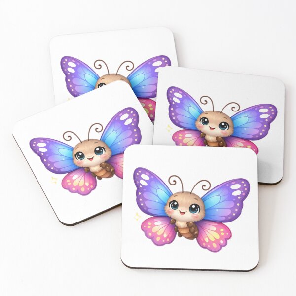 Item preview, Cute butterfly designed and sold by Printopia2.