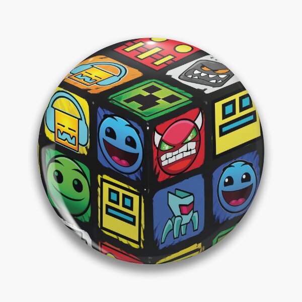 Item preview, The Rubic Dash - Enjoy The Game designed and sold by eyllismerch.