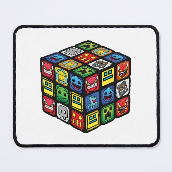Item preview, The Rubic Dash - Enjoy The Game designed and sold by eyllismerch.