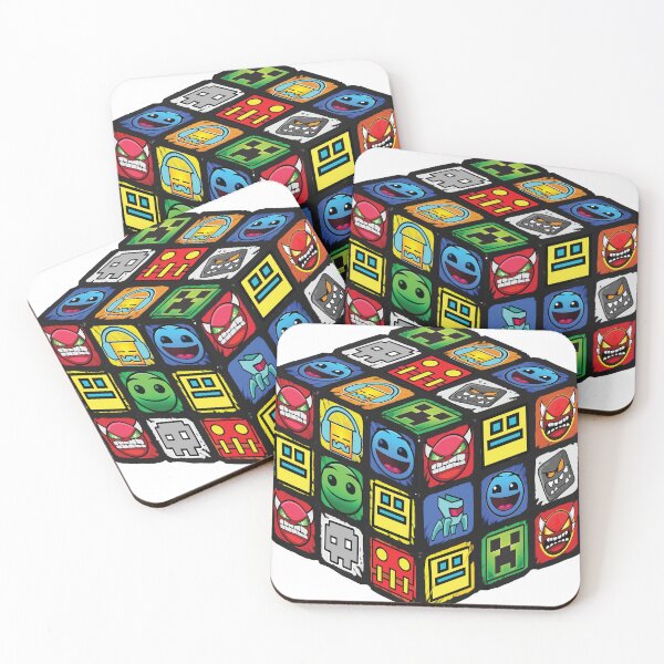 Item preview, The Rubic Dash - Enjoy The Game designed and sold by eyllismerch.